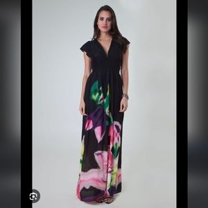 Desigual Sindi Dress, Maxi Length